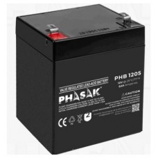 Bateria phasak phb 1205 compatible sais